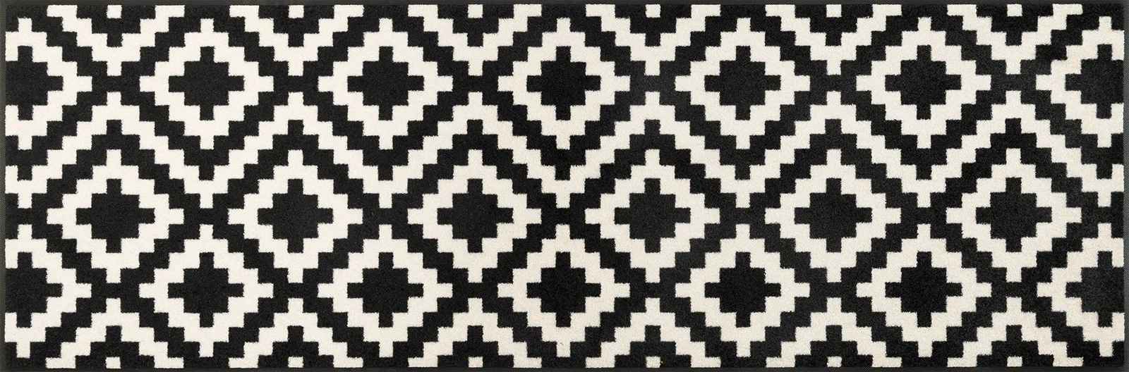 Sauberlaufmatte Kalmar, Wash & Dry Interior Design, 60 x 180 cm, Draufsicht