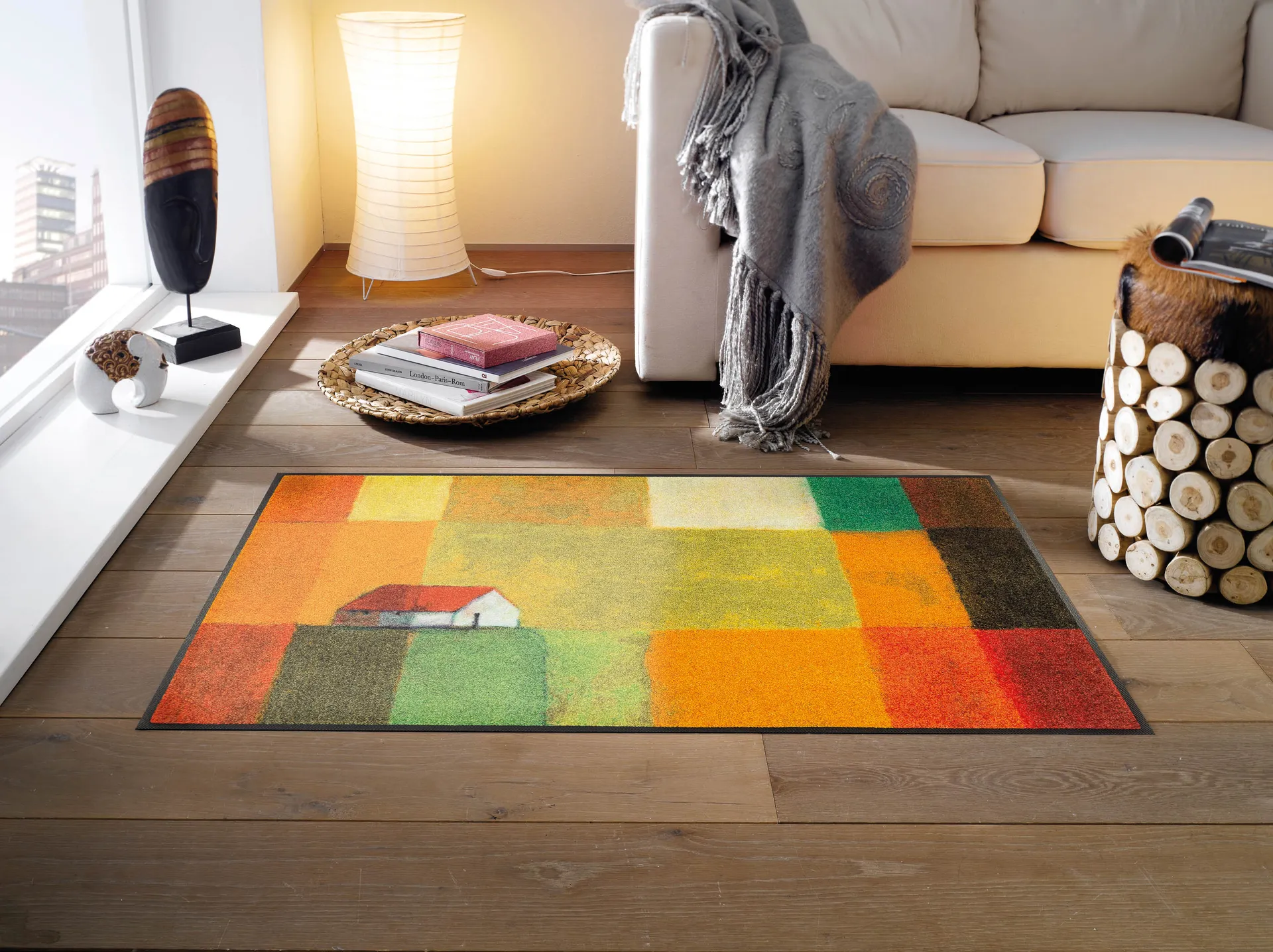 Fußmatte Meadow Lands