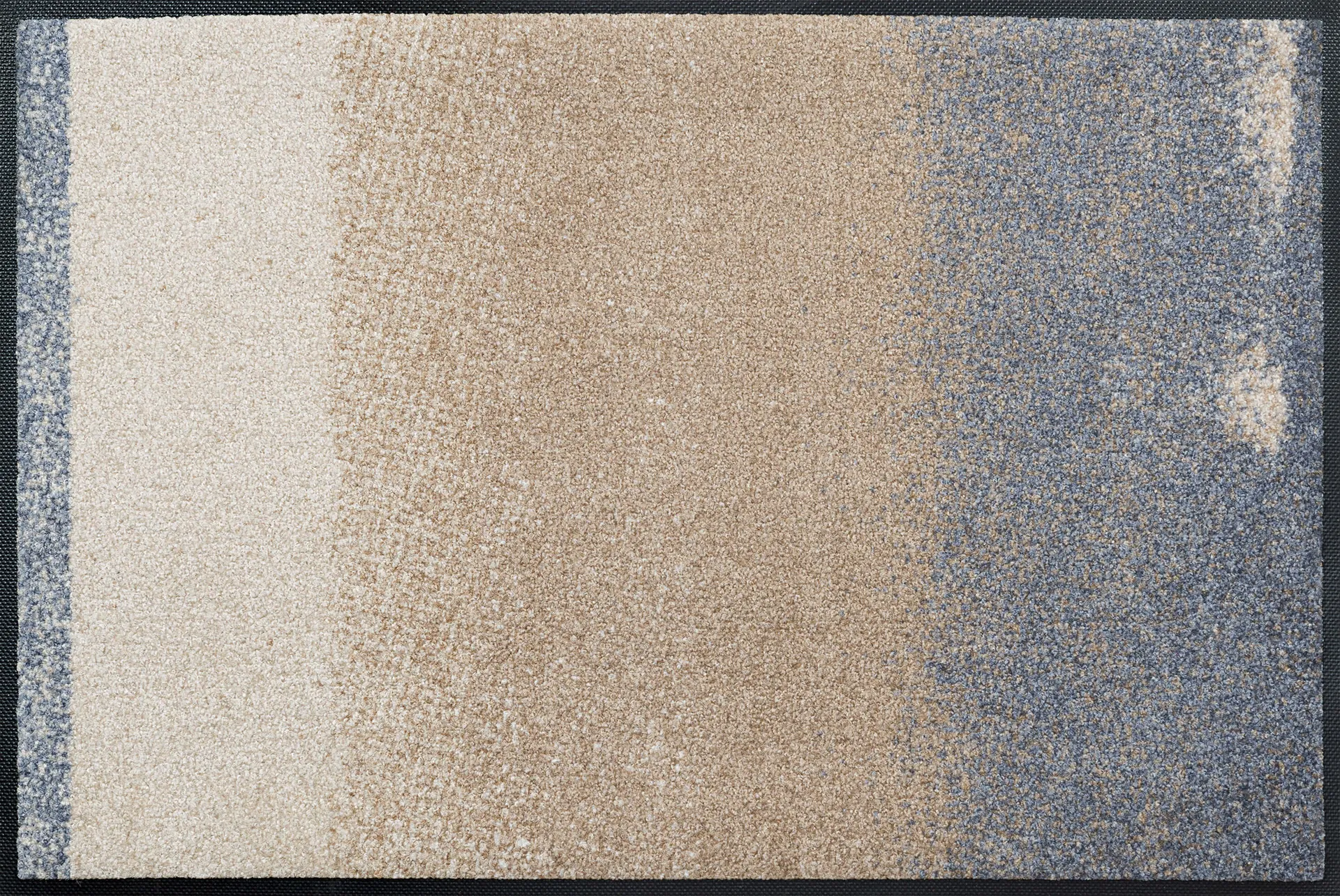 Fußmatte Medley beige, Wash & Dry Interior Design, 50 x 75 cm, Draufsicht