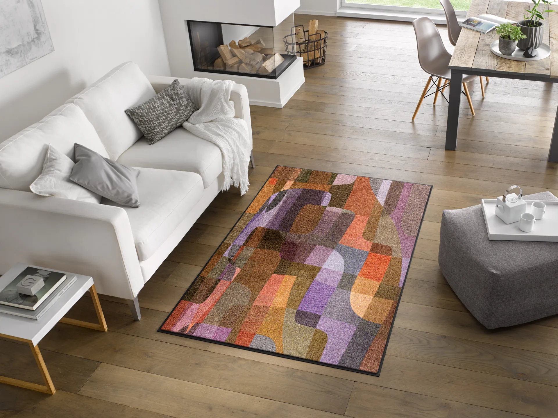 Fußmatte Future Mind