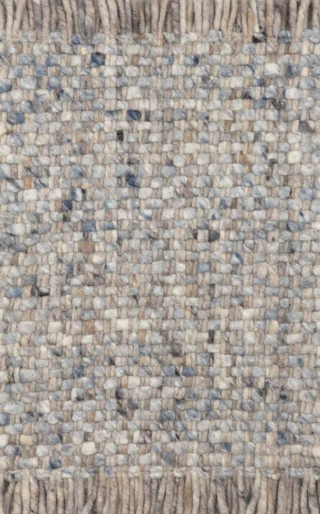 Handwebteppich Salsa Tonga, Paulig since 1750, Farbe 476, Draufsicht