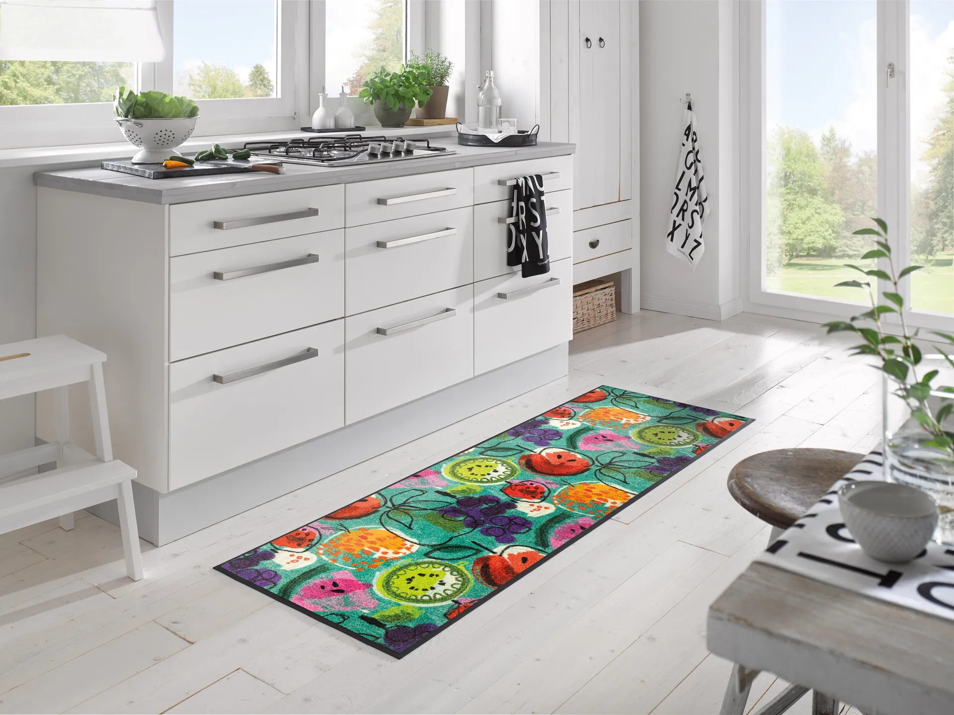 Fußmatte Fruit Fiesta