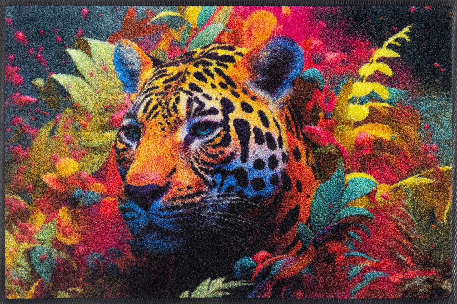 Fußmatte Leopy McLeopard